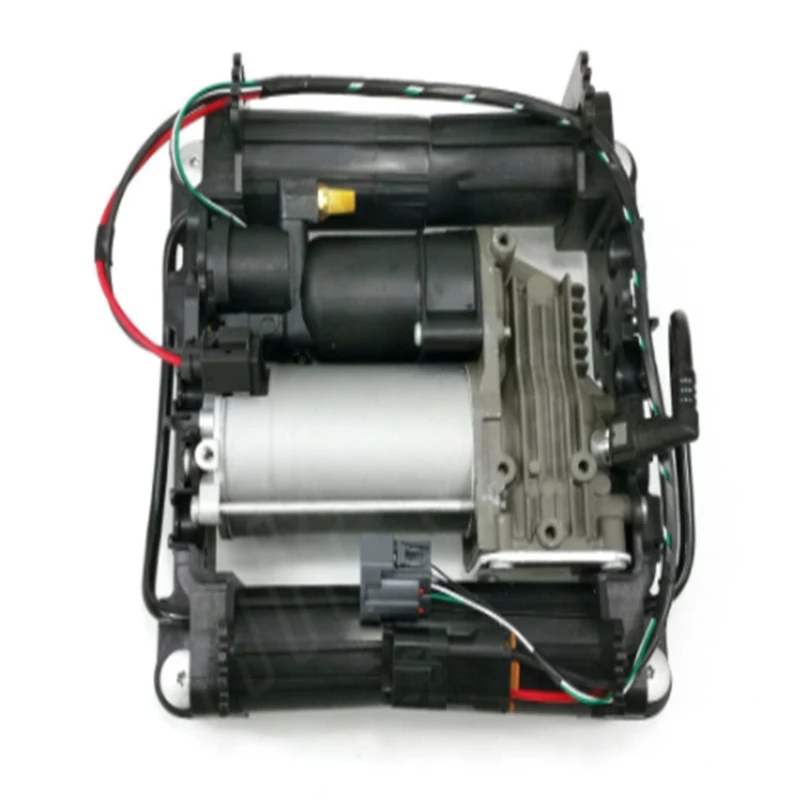 

Used for range rover L322 (06 -12) compressor air suspension AMK version LR010375, LR025111, LR011839, LR015089, LR041777