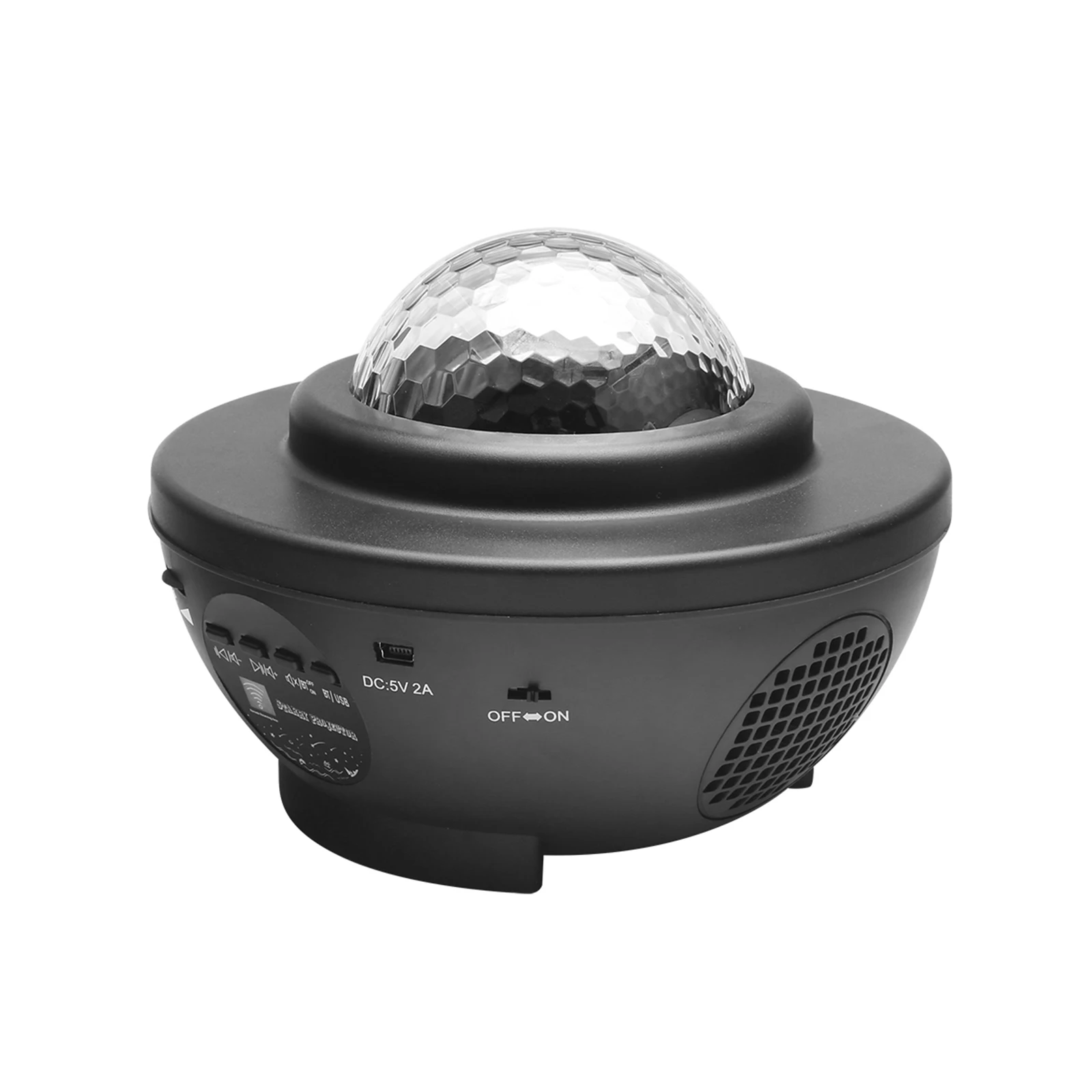 

Проектор звездного неба, цветной, с проектором Bluetooth, с Usb-управлением, романтический подарок