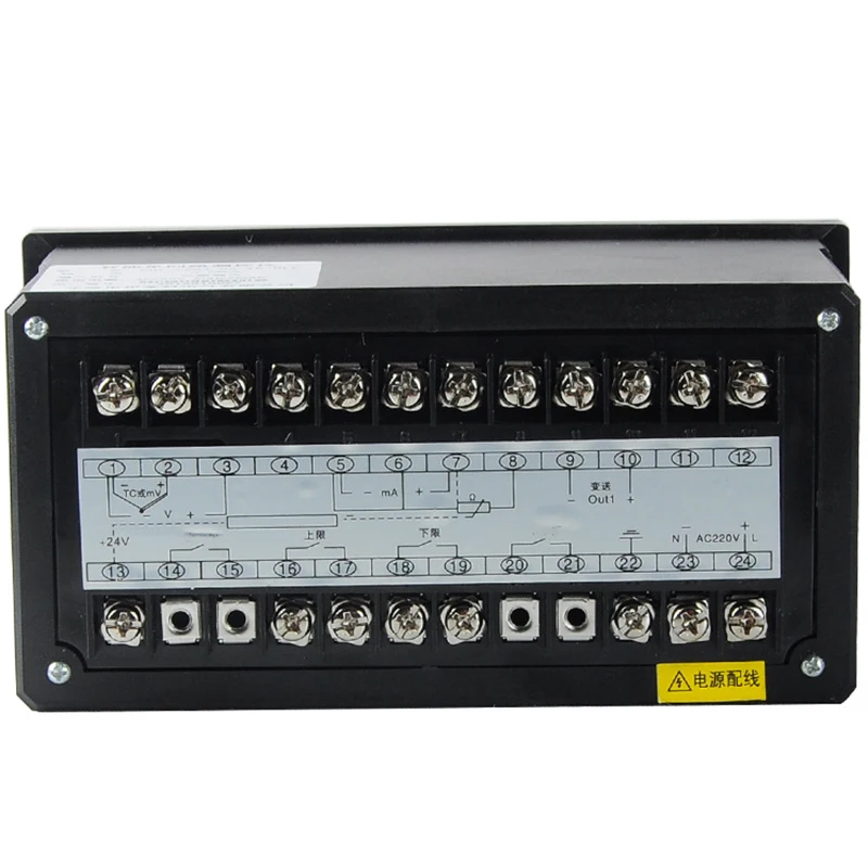 Интеллектуальный Одноконтурный измерительный прибор Eht-C803-01-15-Hlp цифровым
