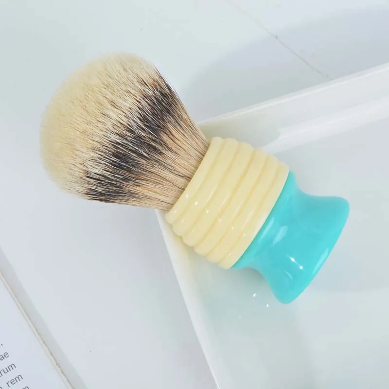 Yaqi Bali 24mm Badger Hair Men Shaving Brush Barber Tool |