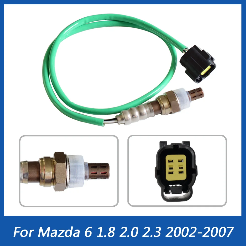 Фонарь переднего датчика кислорода для Mazda 6 2002 1 8 2 0 3 L81318861B L81318861 фонарь