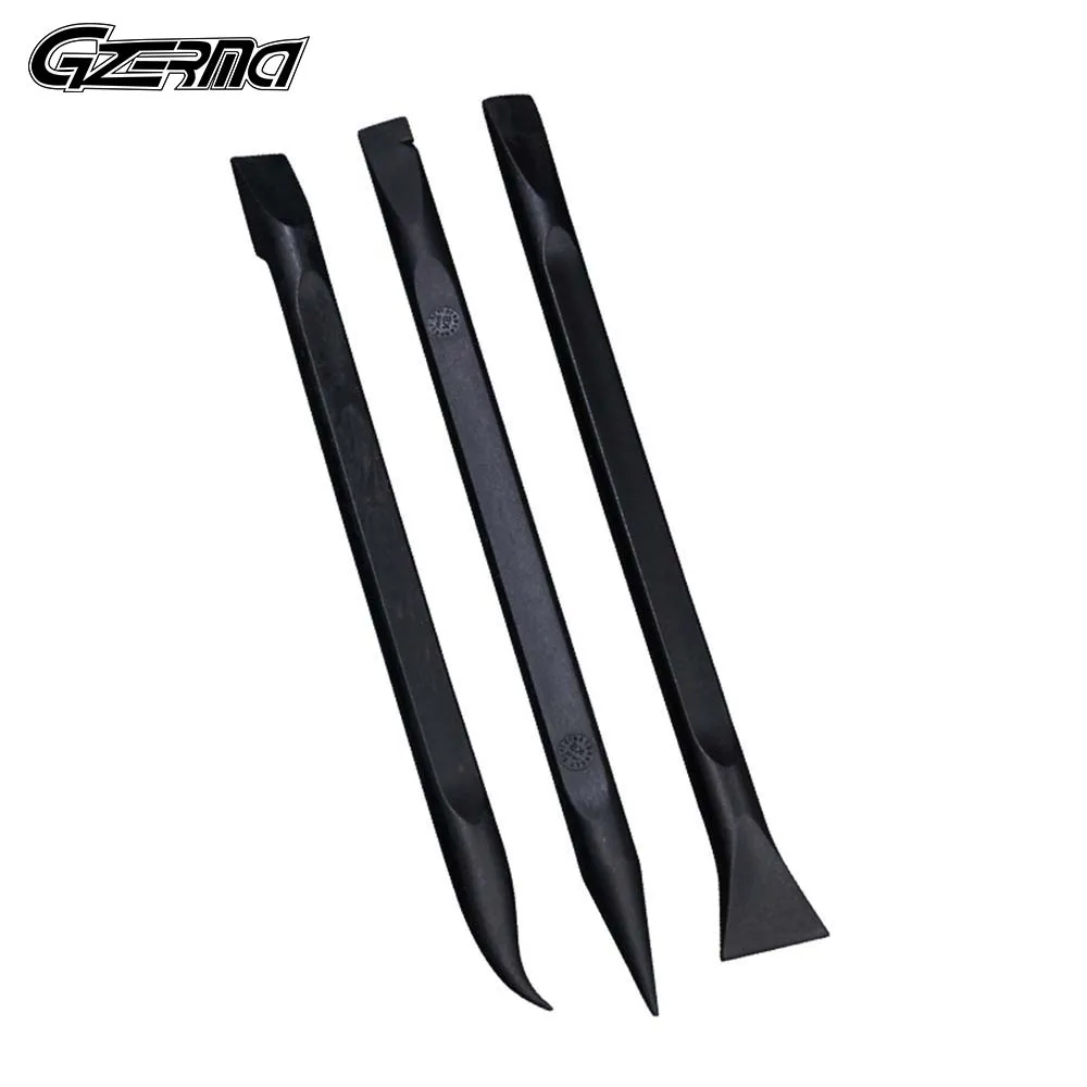 Набор антистатических скрепок 3 шт. набор из углеродного волокна и нейлона для