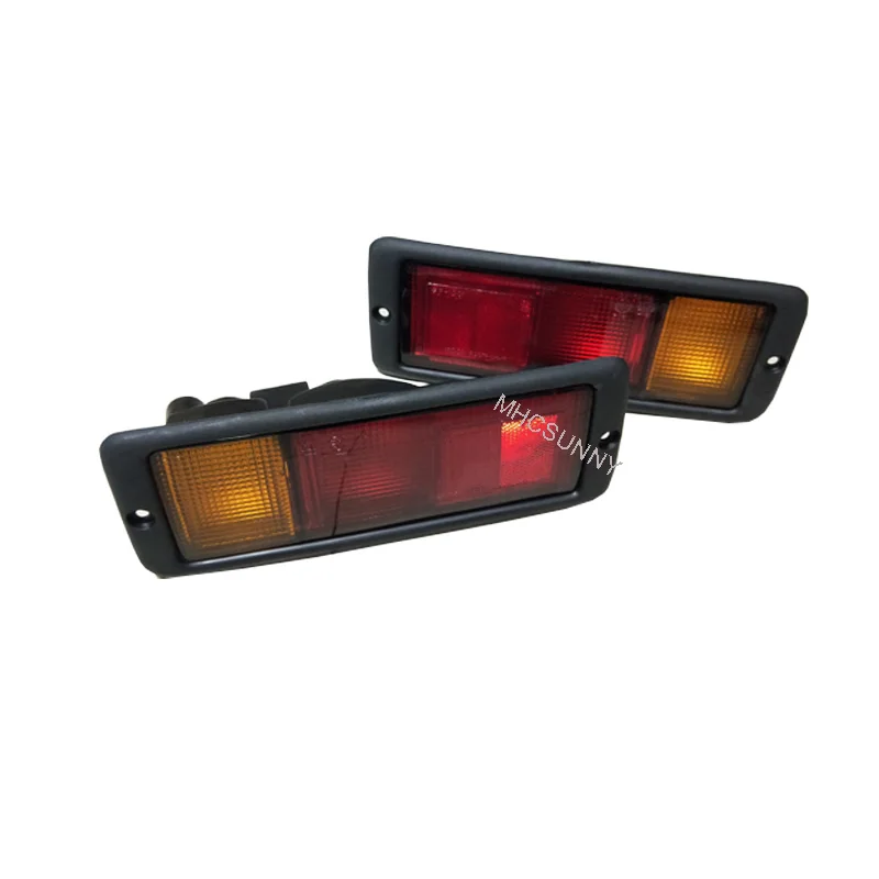 Новый задний бампер светильник для Mitsubishi Pajero Montero левой/правый MB124963 MB124964 214 1946L UE