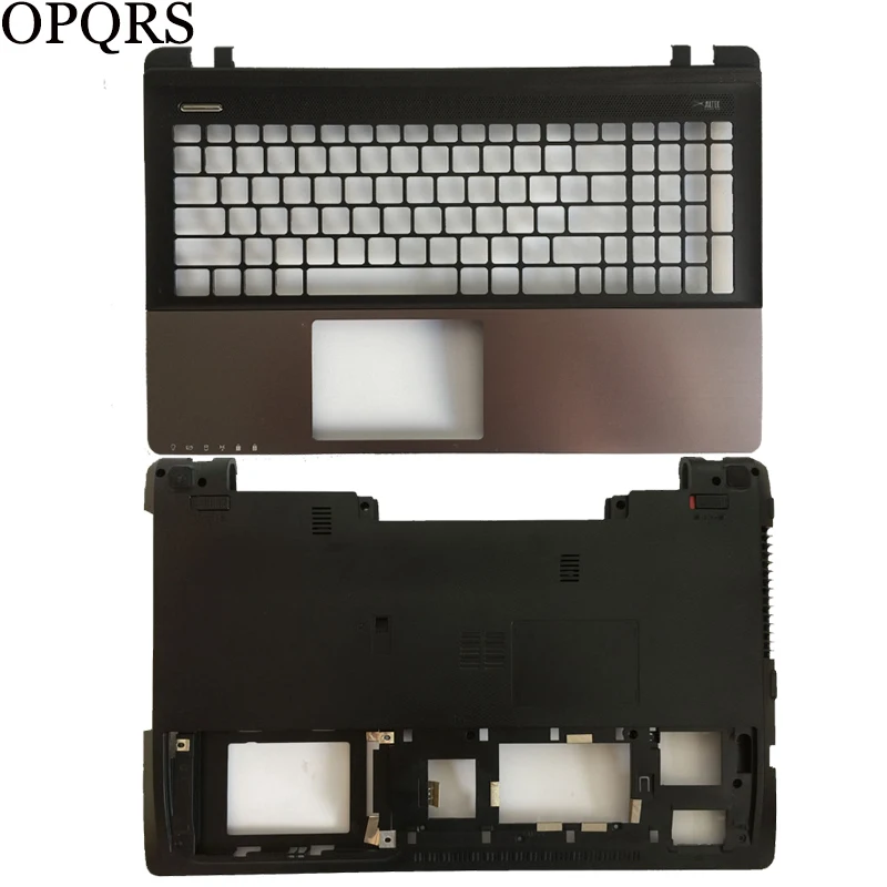 Чехол для ноутбука Asus K55V X55 K55VD A55V A55VD K55 K55VM R500V нижний чехол Чехол/Упор рук верхняя
