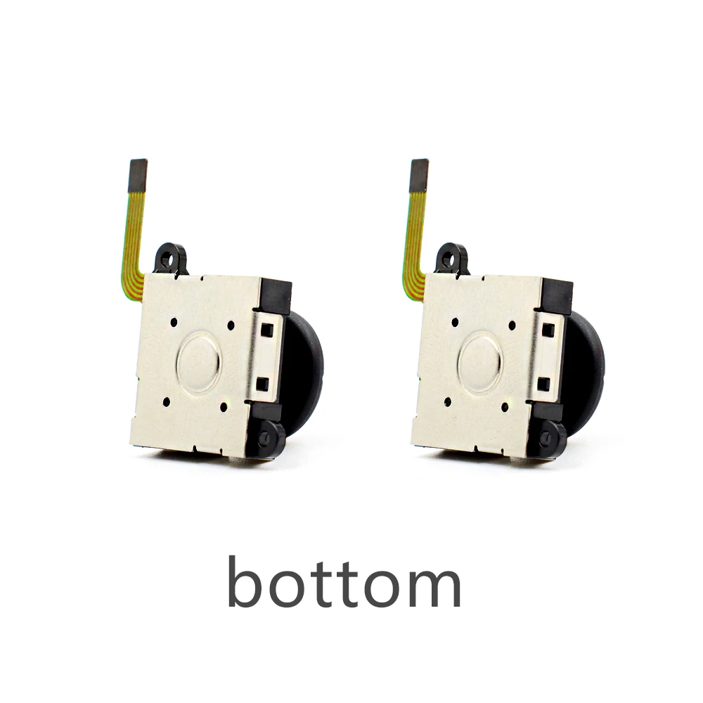 NS 3D аналоговый джойстик для пальца палочки запасные части Nintendo Switch Joy Con