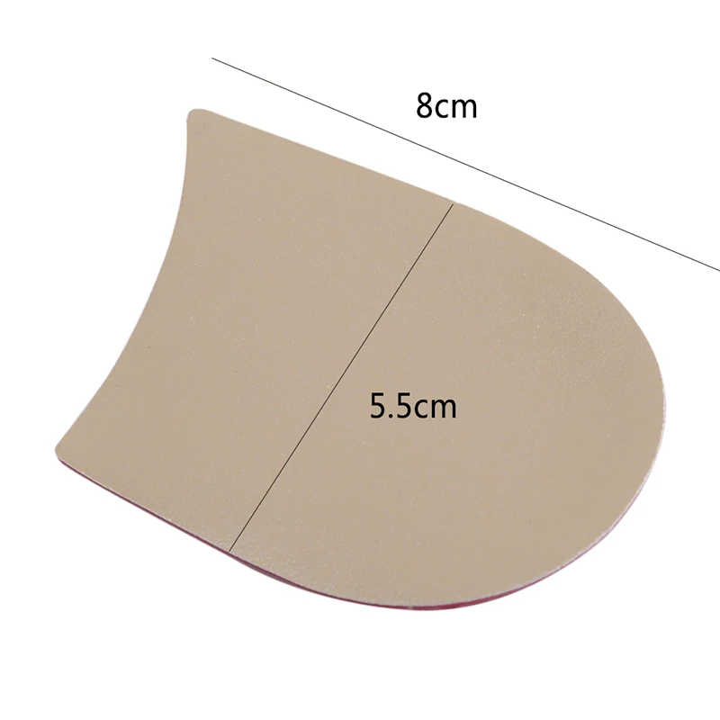 

Orthopedic Insoles Shoe Inserts Medial & Lateral Heel Lift Silicone Pads Corrective O/X Type Leg For Women/Men