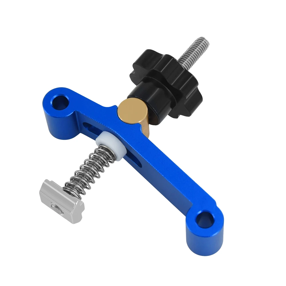 Улучшенная Т образная пластина с креплением сделай сам для гравировки работы по