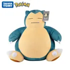 Оригинал 25 см Покемон Snorlax  плюшевые игрушки стильная футболка с изображением персонажей видеоигр Пикачу Плюшевые игрушки Gengar кукла подушка женские темно-синие детские куклы на день рождения подарок