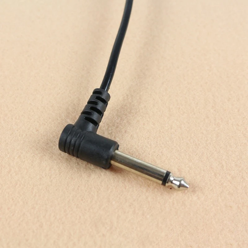 Кабель для электрогитары случайного цвета провод Cord3M экранированный бас кабель