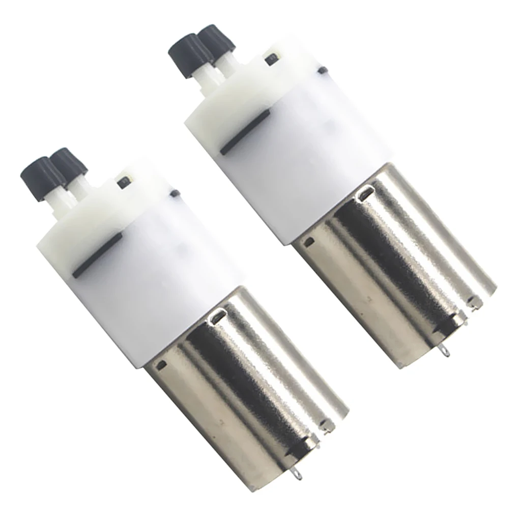 2 шт. 12В DC мини аквариумный насос мотор аквариума для мембранного насоса водяной