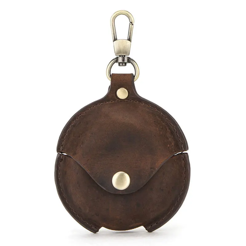 Leather For Huawei Freebuds 3 Case Bluetooth Earphone Protective Cover Free Buds Headset Accessorie With Hook | Электроника