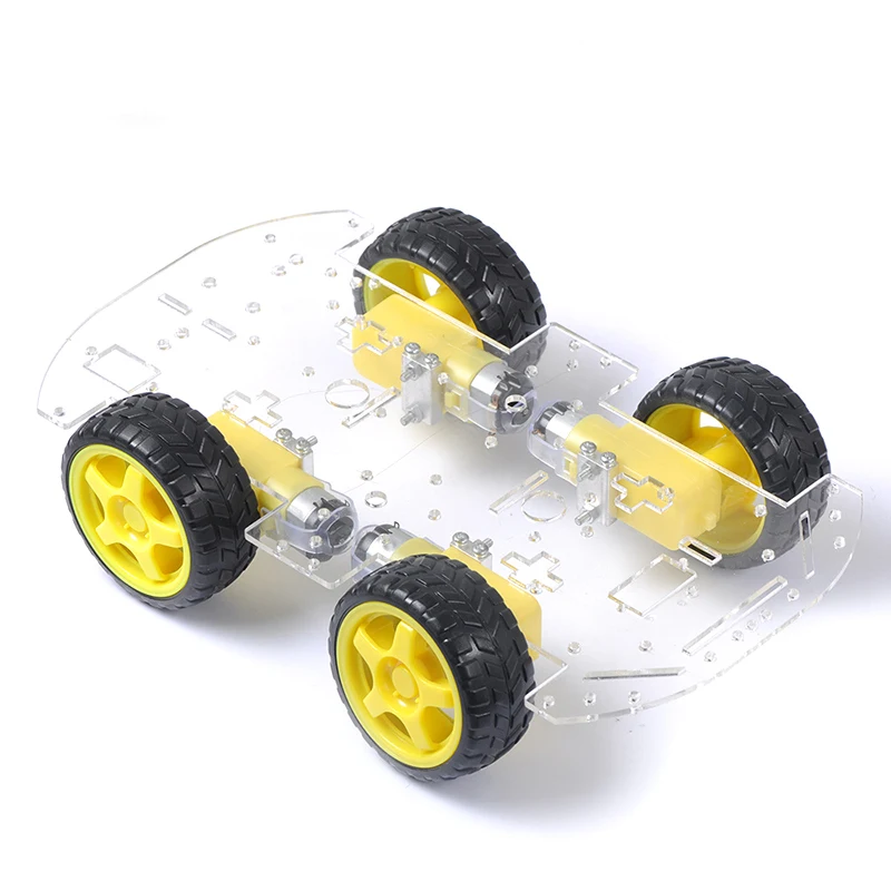 Wifi беспроводной умный автомобиль шасси подвеска амортизатор демпфирования