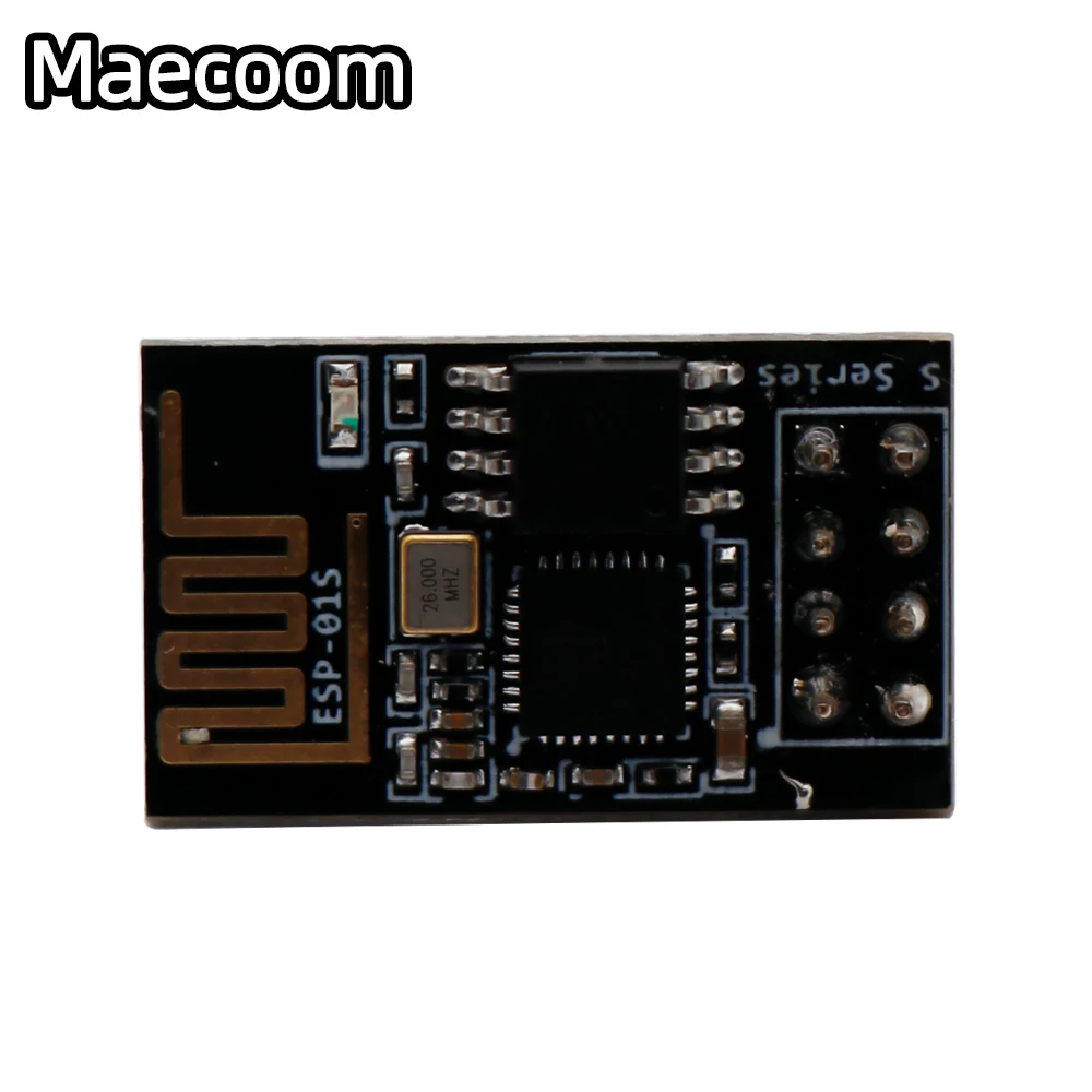 ESP-01S ESP01S ESP8266 последовательный модуль Wi-Fi плата разработки TF-карты беспроводной