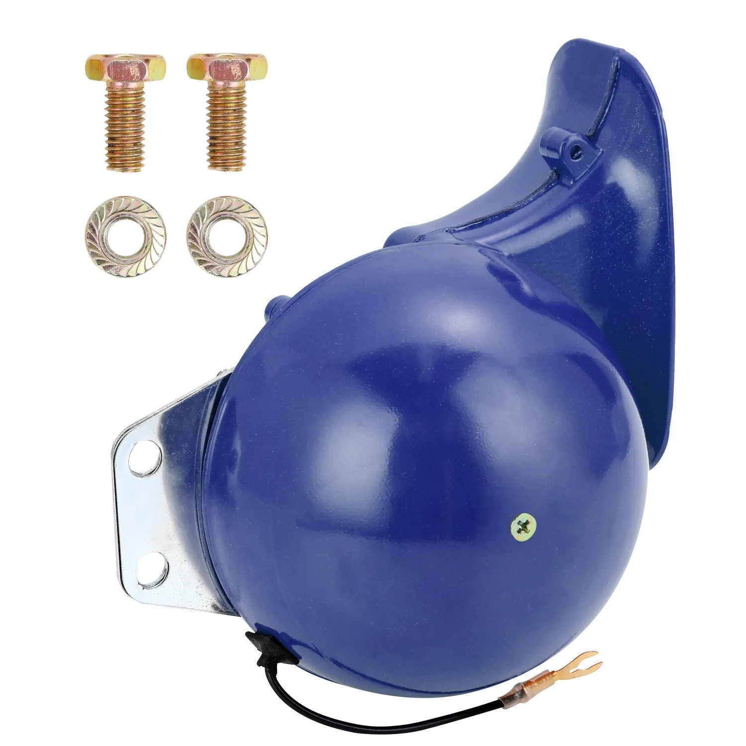 Громкий 170DB 12V электрический Улитка воздушный рожок - Цена: 1 784,66 руб.