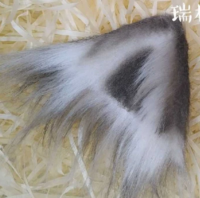 Hair pin Кот оранжевый белый розовый обруч для волос заколка для волос Косплей Костюм Аксессуары для девочек Женский - Цвет: Hair pin