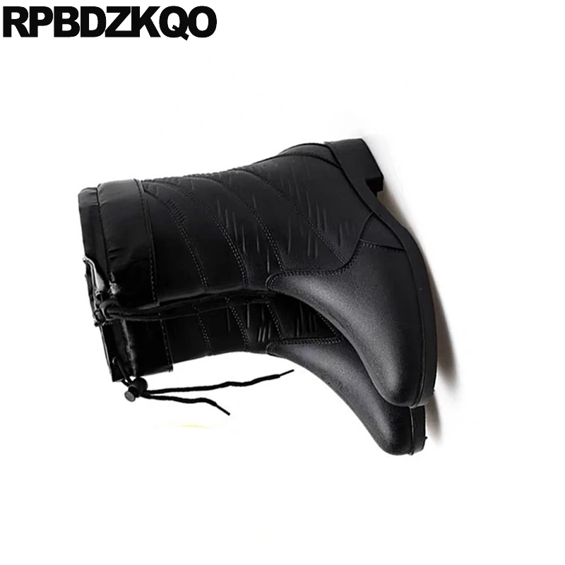 Коренастый мех Радужный цвет яркая расцветка блок дождь дешевые