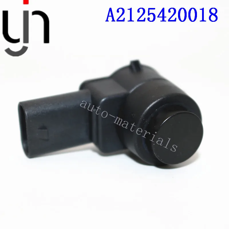 100 шт. Высокое качество Датчик парковки PDC 2125420018 A2125420018 для W169 W245 W204 W212 W22 A B C S E SLK CL
