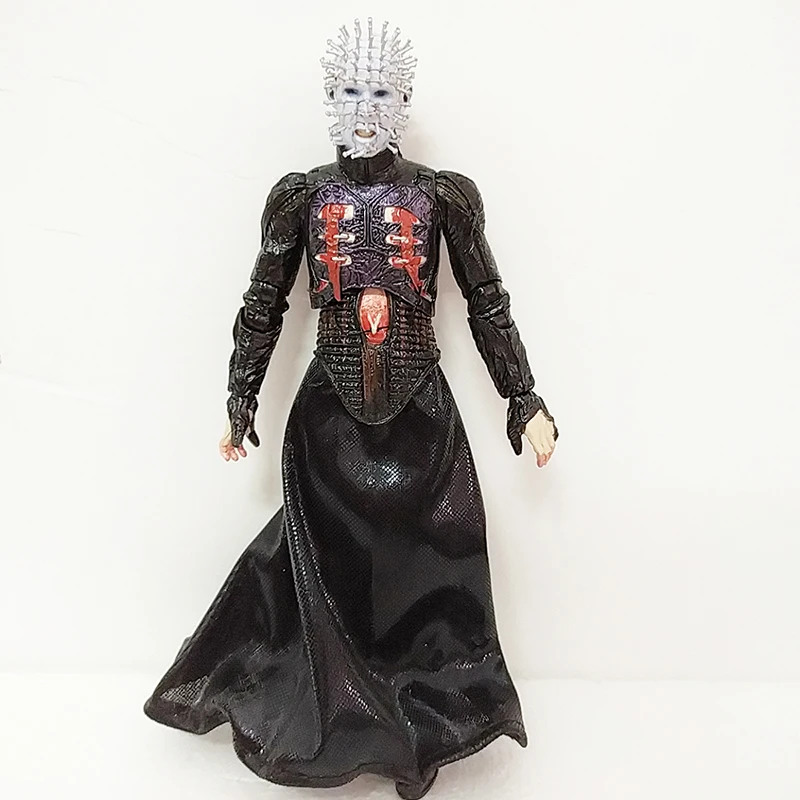 NECA Hellraiser он слеза твоей душе друг от друга Ultimate булавочная головка экшн