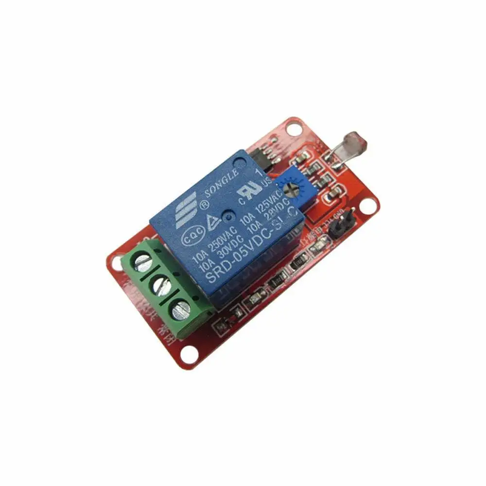 Светочувствительное реле LSR релейный модуль 5 В для Arduino DIY | Электронные