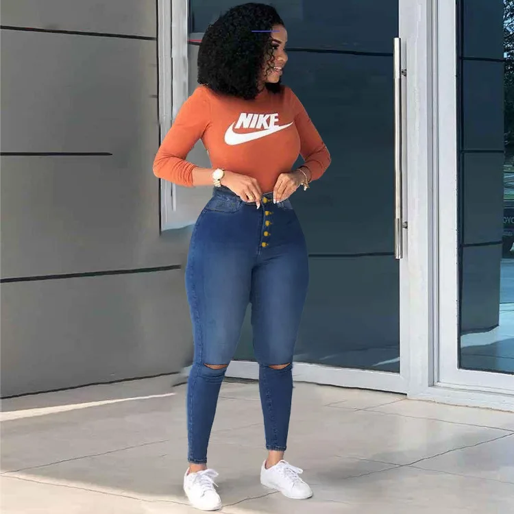 

plus size wholesale bulk drop shipping pants jeans bottom trousers custom logo print on product and package from 1pc dropship