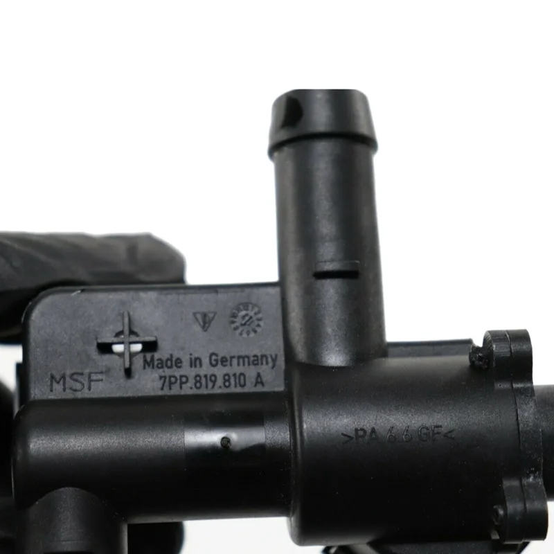 

Car Heater Control Valve for Touareg 2011- 3.6L V6 Part Number:7PP819810A