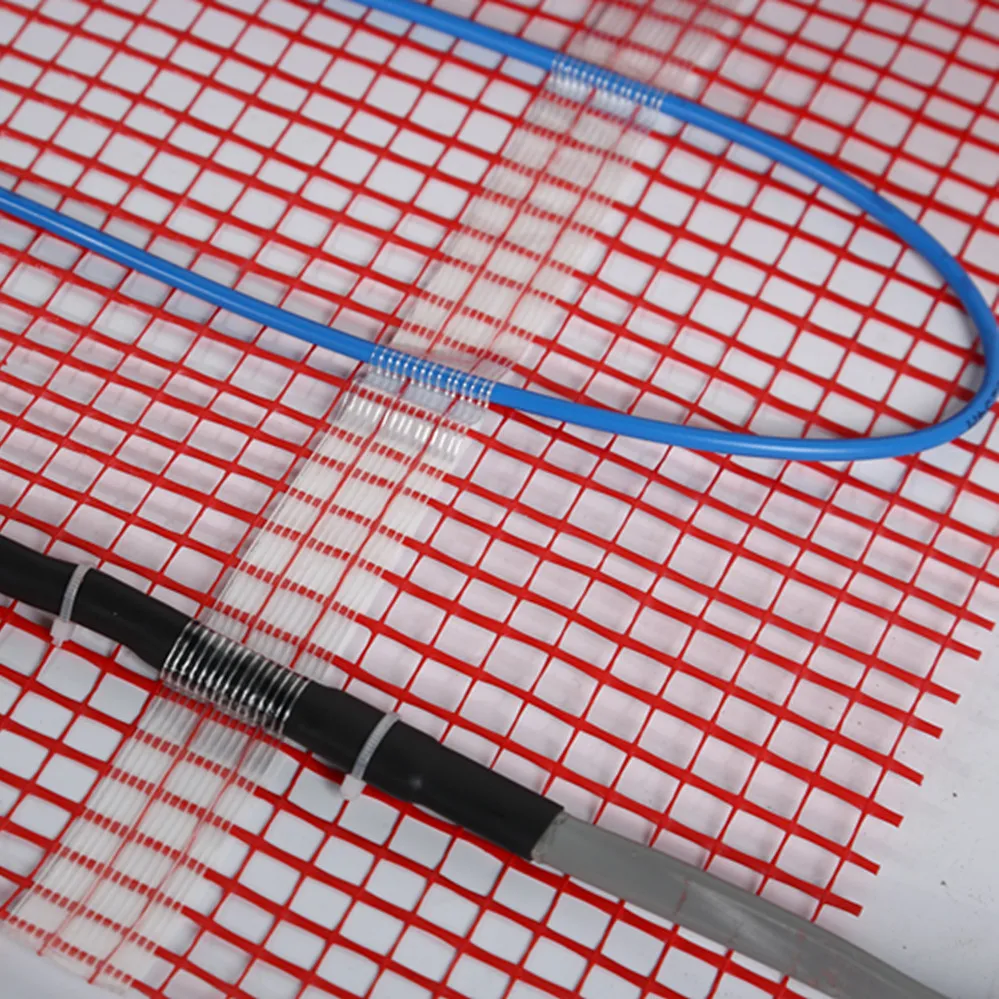 

Electrical underfloor heating mat for Smart Home Decoration Indoor Warming 220V 150W/M2