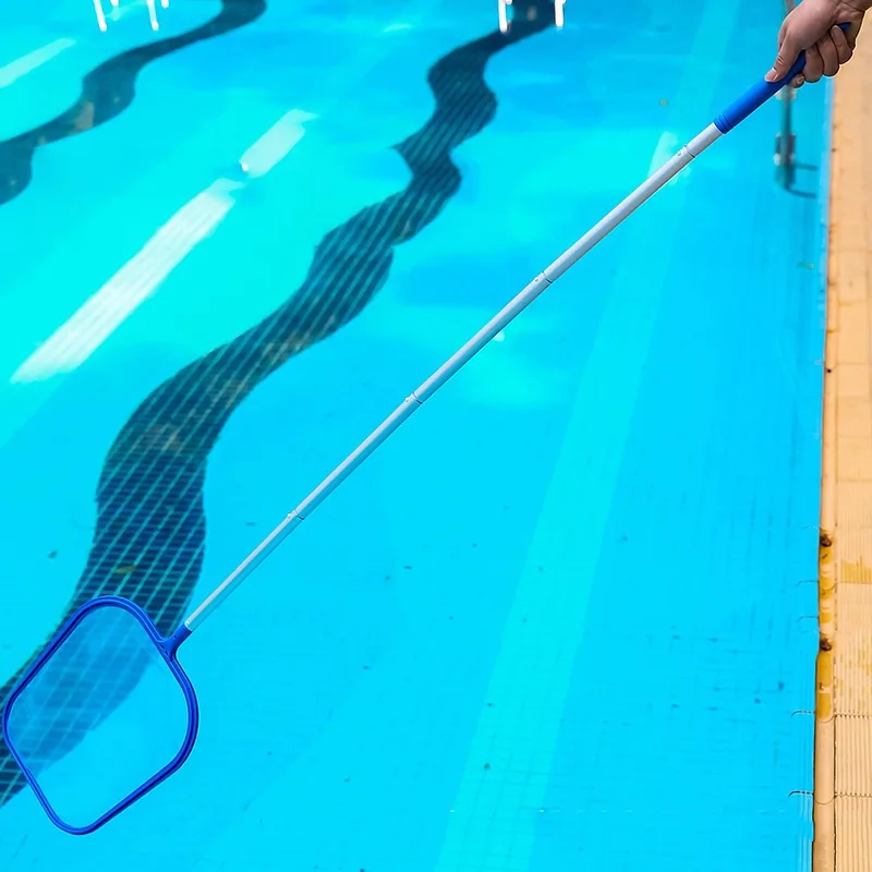 Swimming Pool Leaf Mesh Net Pools Spa Skimmer Hot Tub Clear Debris Summer Toys Fish Clean Tools | Спорт и развлечения