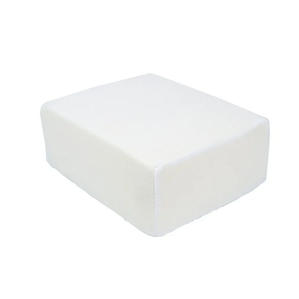 

Square Side Pillow For Side Sleepers Comfortable Pillow Ergonomic Memory Foam Pillow Supportive Head Cushion Pillow