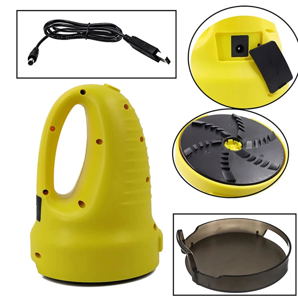 

Electric Ice Scraper USB Charging Winter Auto Car Window Windshield Snow Remover Deicer Window Windshield Car Ice Scraper
