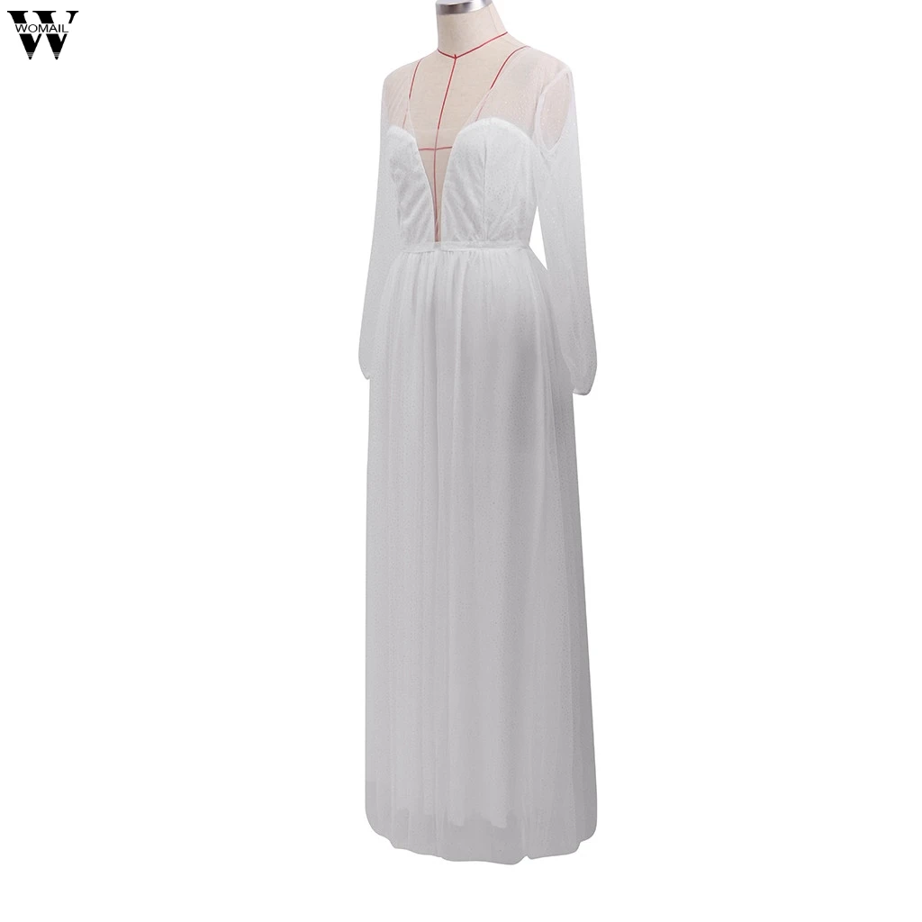 2019 женское торжественное платье свадебное вечернее длинное на выпускной модное