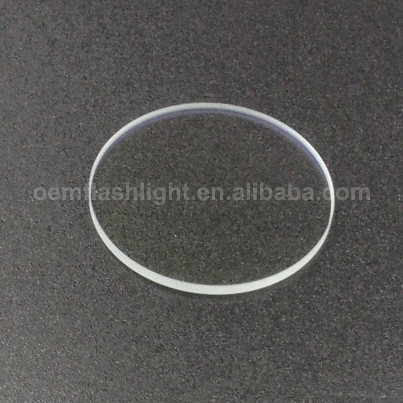 

34mm (D) x 2mm (T) Multi-Layer AR Coated Lens - 1 pc