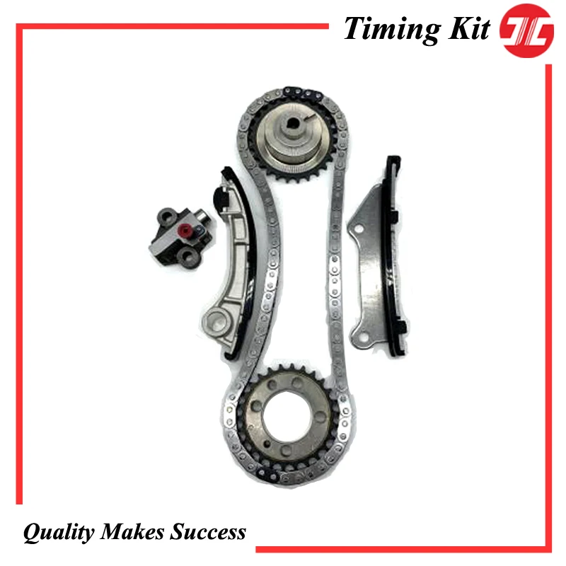 

NS15-JC Timing Chain Kit for Car NISSAN E25 2011.7/ZD30DDTI-STD/TY61 2012.12-/TK3 2011 Engine Replacements Auto Spare Parts