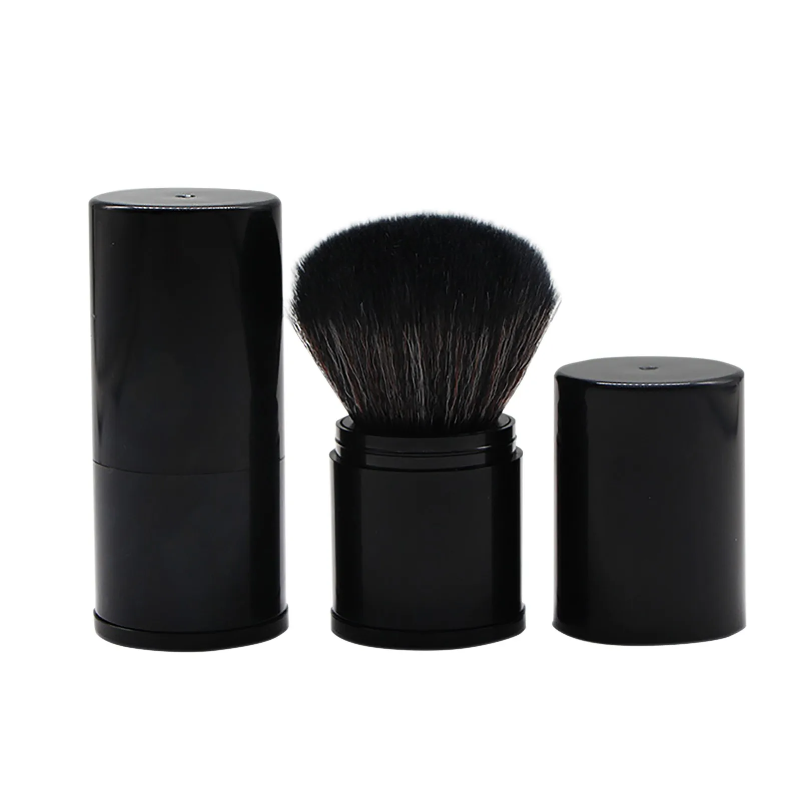 

Big Size Makeup Brushes Foundation Powder Face Brush Set Soft Face Blush Brush Professional Large Cosmetics Make Up Tools