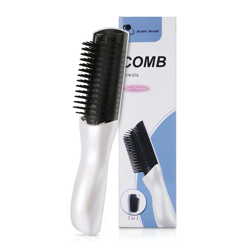 Electric Hair Growth Laser Comb Therapy Massage Equipment Stop Hair Loss Treatment Promote Grow Brush Product Styling Tool