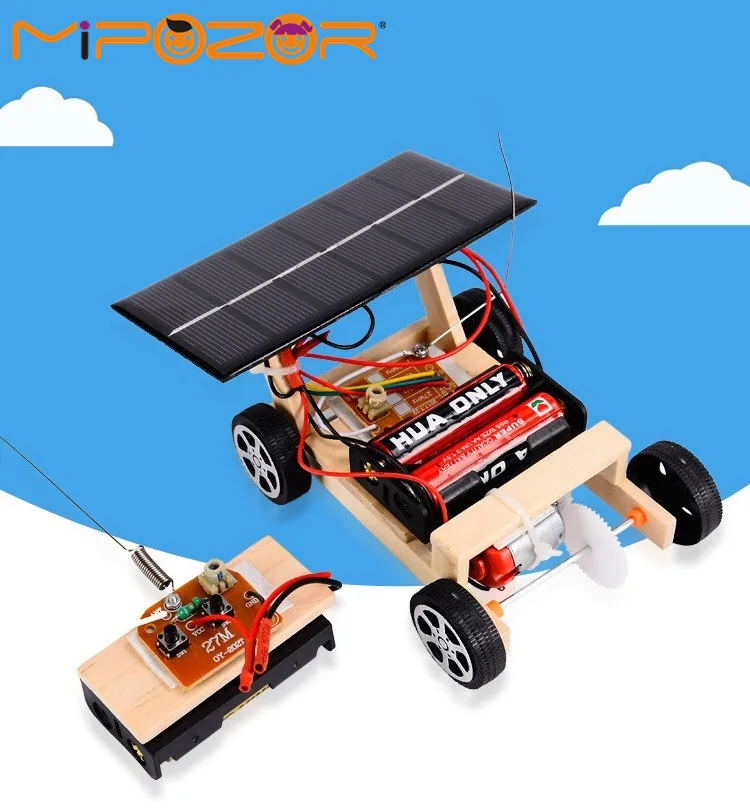 Assembley Energy Solar Battery двойной привод пульт дистанционного управления для автомобиля