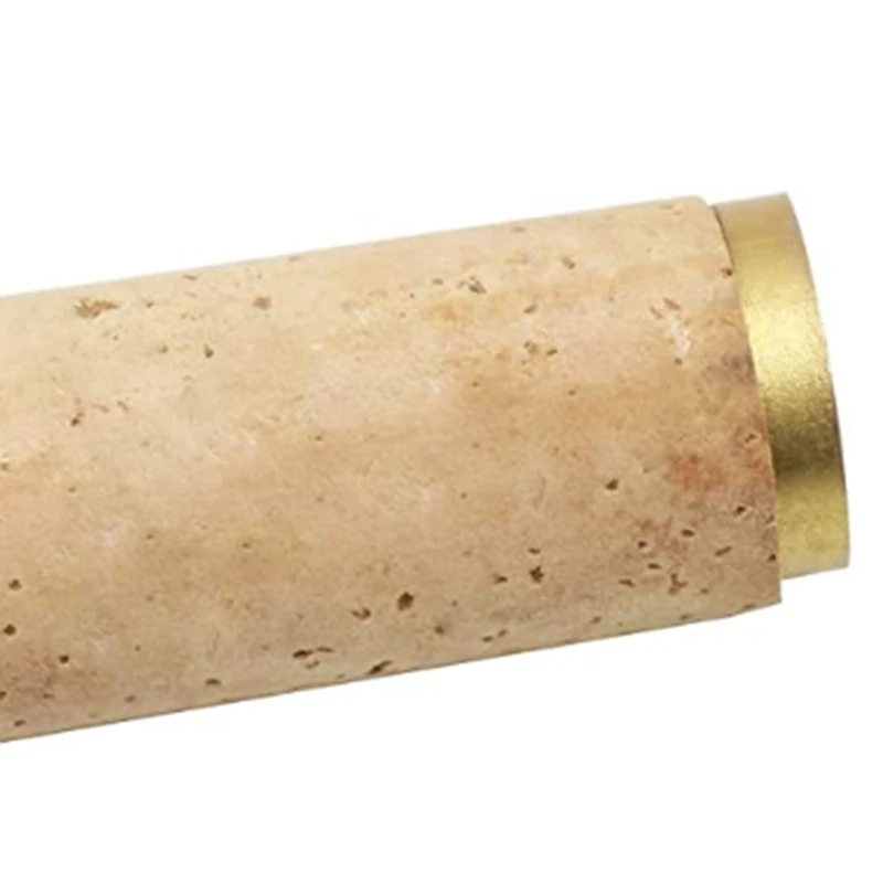 Хит альт саксофон латунный аксессуары Коллекция натуральный шейный лист для