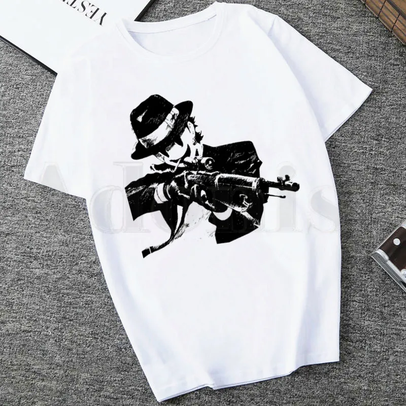 

Tenkuu Shinpan высокой посадки вторжение аниме короткий рукав женские топы тройники Harajuku винтажные рубашки женская футболка