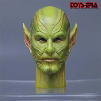 16 scale tosy era 026 skrull talos head sculpt head carved model toys fit 12 action figure body for collection