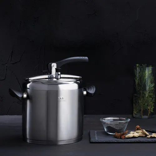 

Pressure Cooker - 8Lt. Emsan Legend