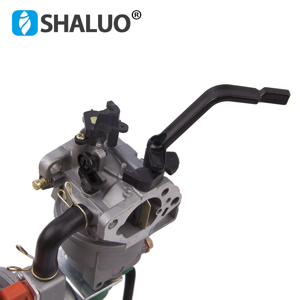 Горячая Распродажа LPG нг карбюратор двойной топлива комплект для