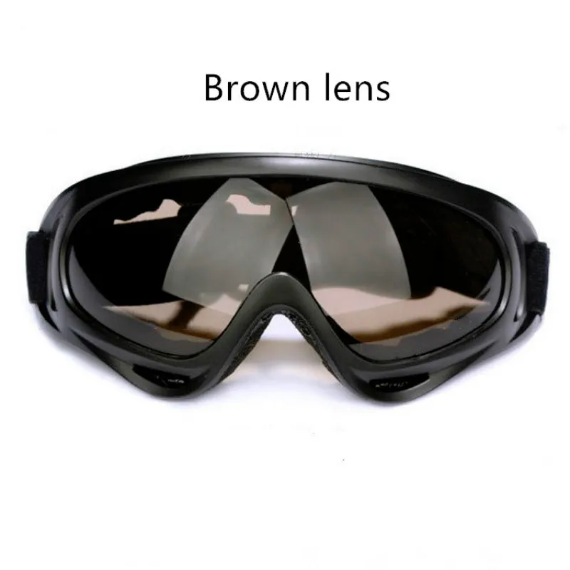Спортивные защитные очки для улицы катания на лыжах езды мотоцикле
