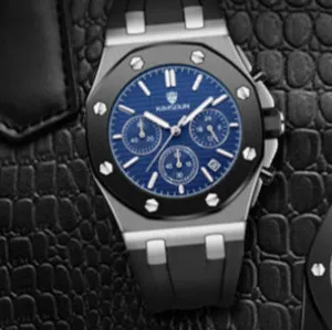 Часы Relojes 2019 мужские модные повседневные спортивные кварцевые часы лучший бренд