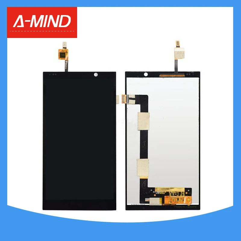 

Top Quality For HP Voice Tab Slate 6 LCD Display Digitizer Screen Touch Panel Sensor Assembly