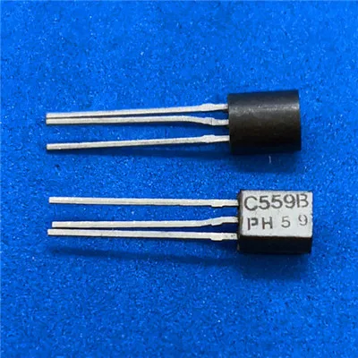 

Pengiriman gratis 100PCS BC549C+ BC559C 100mA 30V 0.1A BC549 BC559 NPN Transistor TO-92 ...