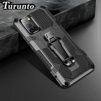 shockproof protective cover for samsung galaxy a01core a02 a03s back clip built in kickstand phone case for a10 a10s a11 a20 a30