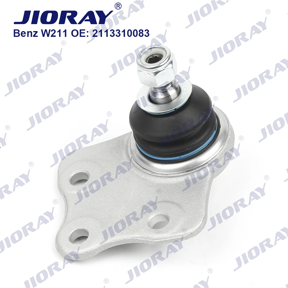 

JIORAY Front Upper Suspension Control Arm Ball Joint For Mercedes Benz E Class W211 S211 CLS C219 SL R230