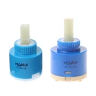 Керамический дисковый картридж 35 мм40 мм, внутренний кран, смеситель для воды