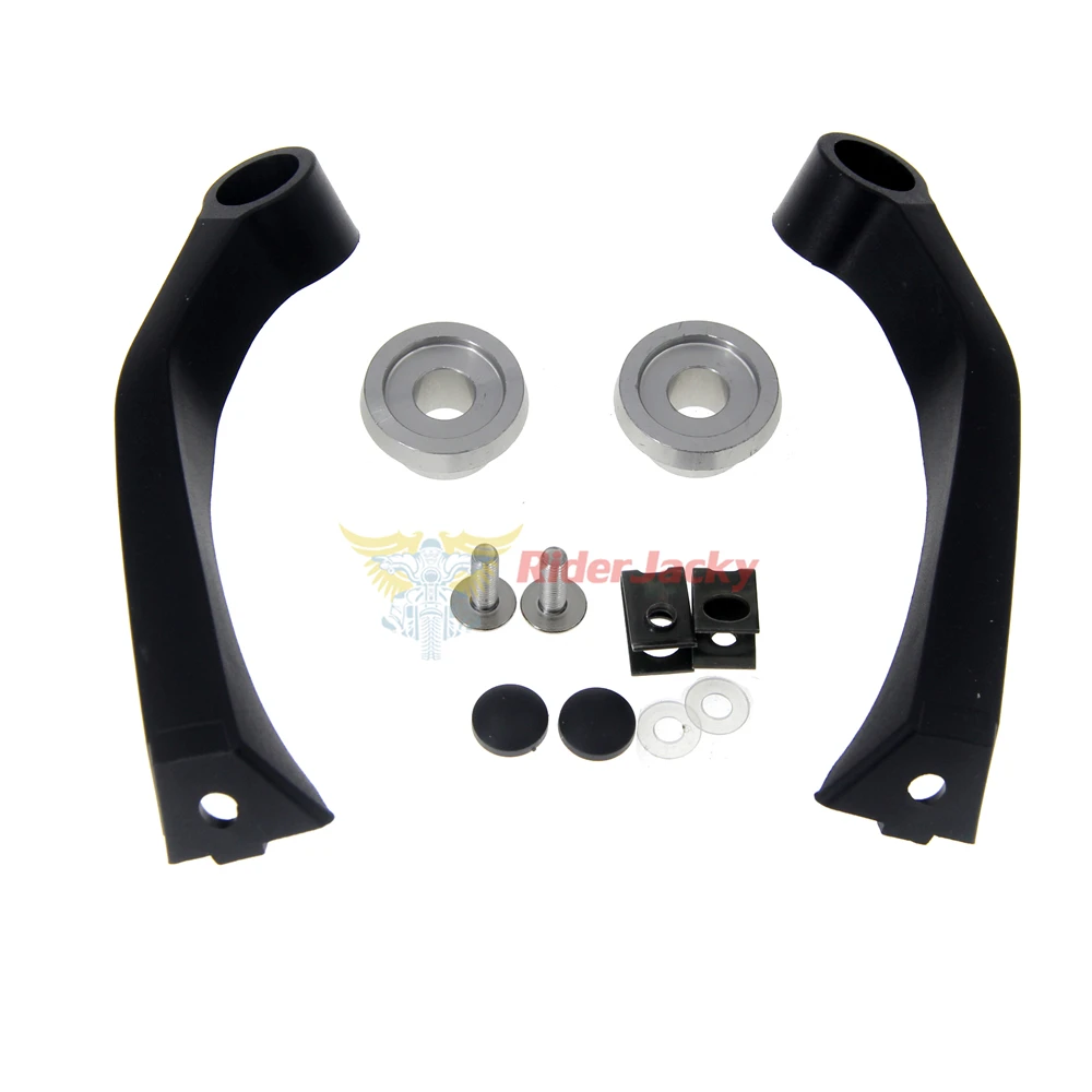 

F900XR For BMW 2020 F900 XR Motorcycle Handguard Protector Wind Shield Deflectors Handle Bar Hand Guard Brush