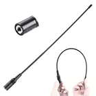 Антенна для рации NA-771 SMA-Male, Двухдиапазонная, 144 МГц, NA771, для Yaesu TYT 430, Keneood TYT BaoFen