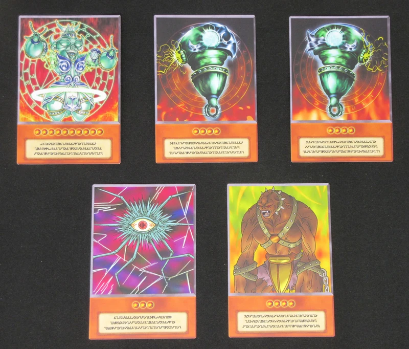 20 шт. Yu-Gi-Oh! Карточки серии oriхалкос греческий Атлантис старинный символ товары